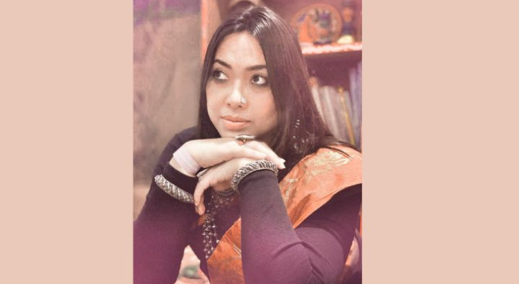 লুবনা চরিত্রে ‘পরম্পরা’য় মুগ্ধতা ছড়াচ্ছেন শানু